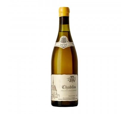 Vinho Branco Raveneau Chablis 2020 75 Cl