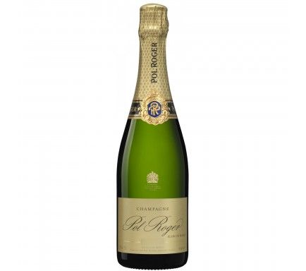 Champagne Pol Roger Blanc Des Blanc Vintage 75 Cl