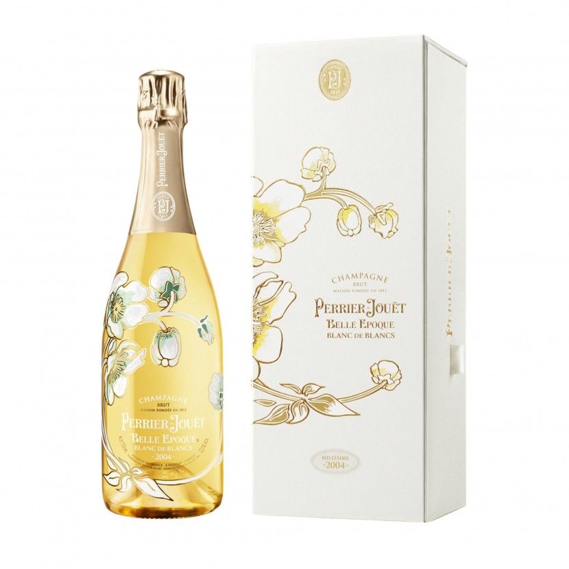 Champagne Perrier Jouet Belle Epoque Blanc De Blancs 75 Cl