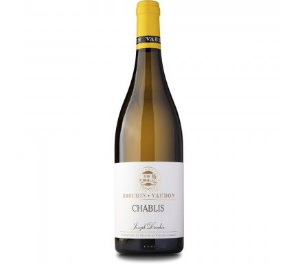 Vinho Branco Drouhin Drouhin Chablis Vaudon 2021 75 Cl