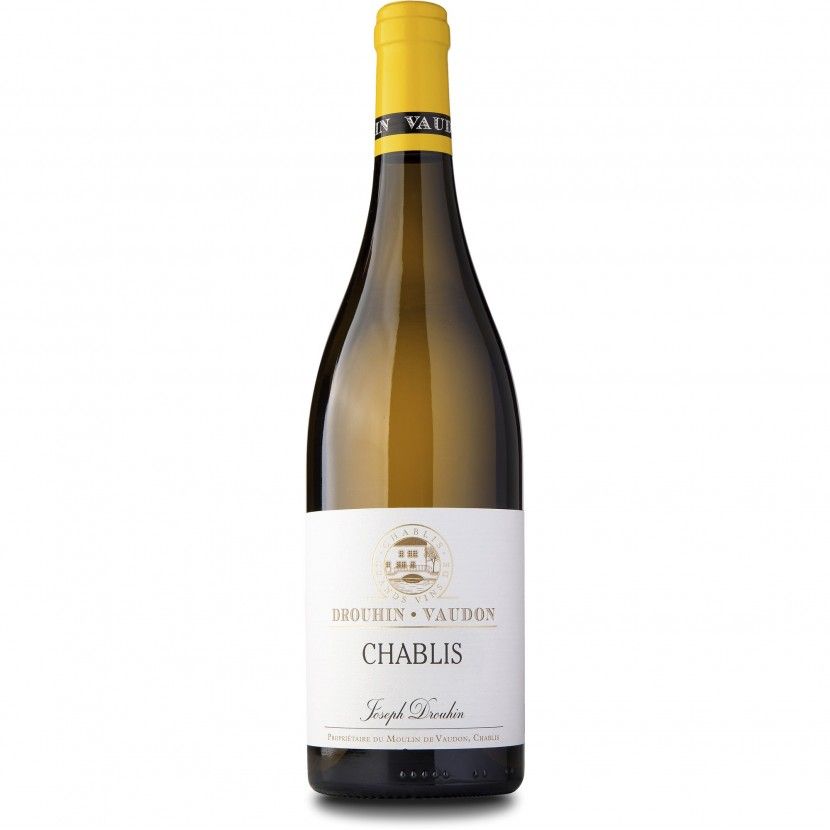 White Wine Drouhin Drouhin Chablis Vaudon 2021 75 Cl