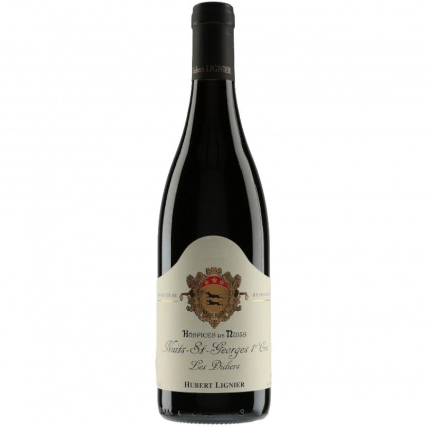 Vinho Tinto Hubert Lignier NSG 1er Cru Les Didiers Hospices de Nuits 2020 75 Cl