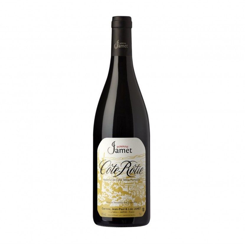 Vinho Tinto Jamet Cte Rtie 2021 75 Cl