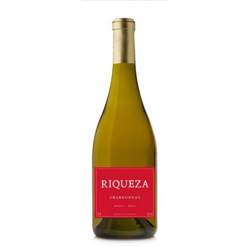White Wine Minho Riqueza 75 Cl