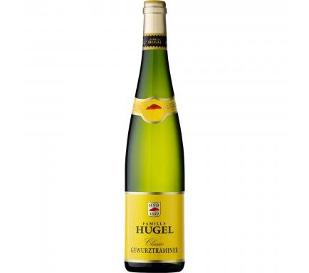 White Wine Hugel Gewurztraminer 75 Cl