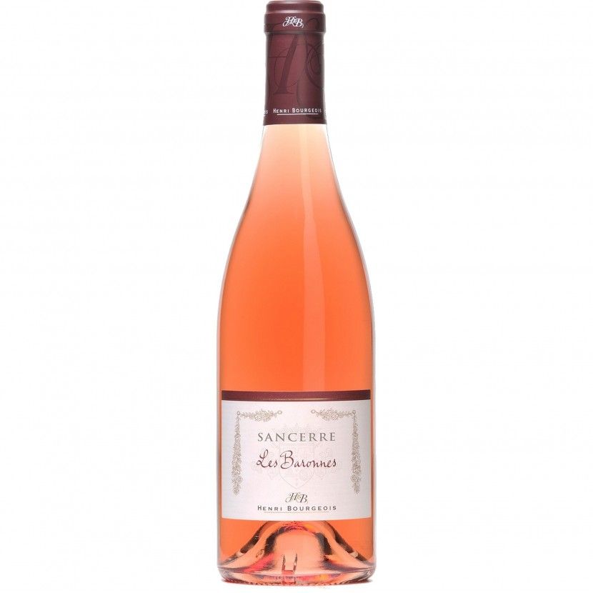 Vinho Ros Henri Bourgeois Baronnes Sancerre 2015 75 Cl