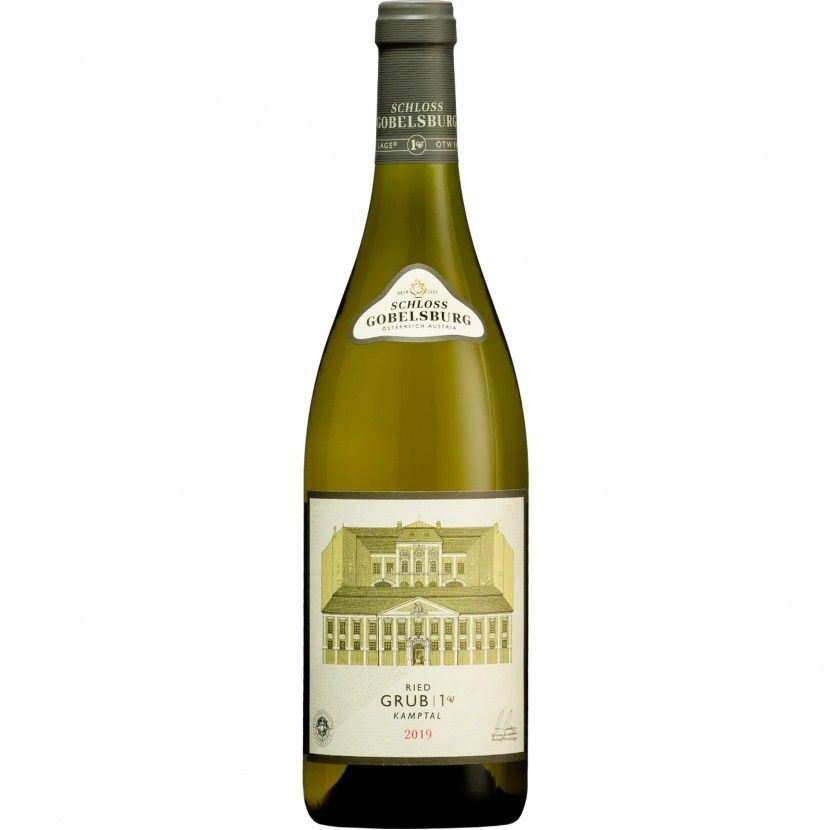 Vinho Branco Gobelsburg Gruner Veltliner Grub 2019 75 Cll