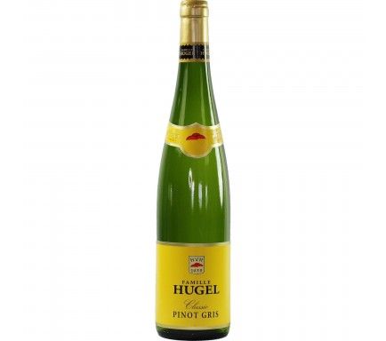 Vinho Branco Hugel Pinot Gris 2020 75 Cl