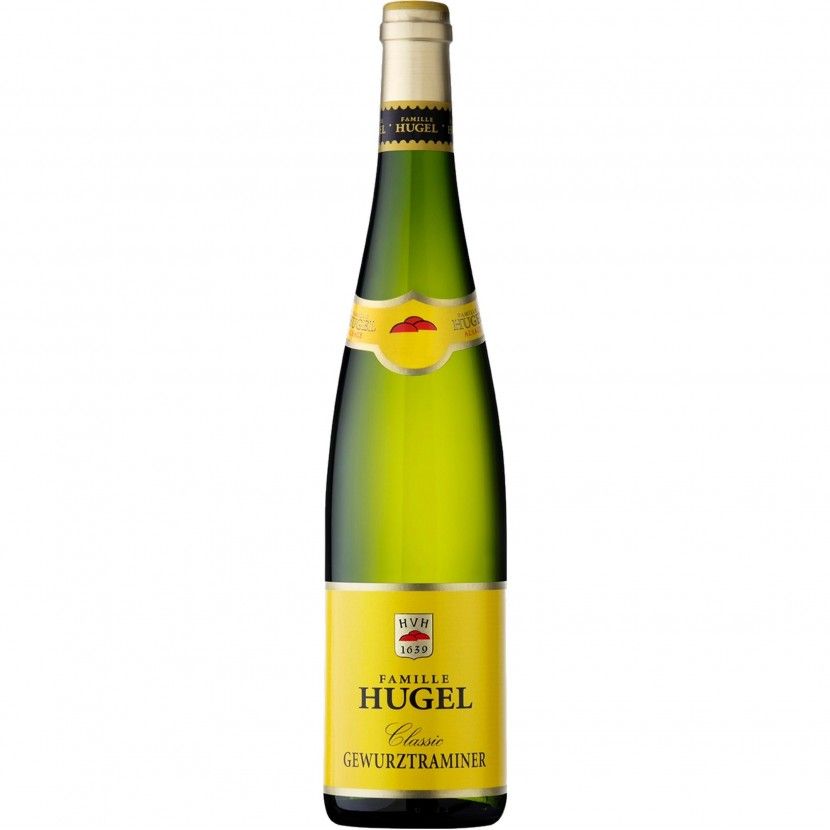 White Wine Hugel Gewurztraminer 75 Cl