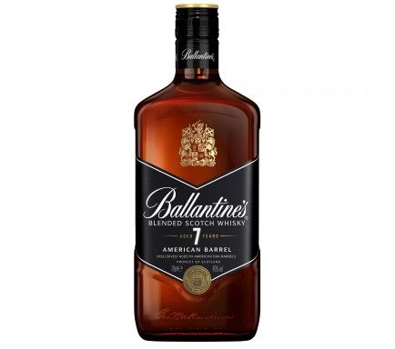 Whisky Ballantine's 7 Anos 70 Cl