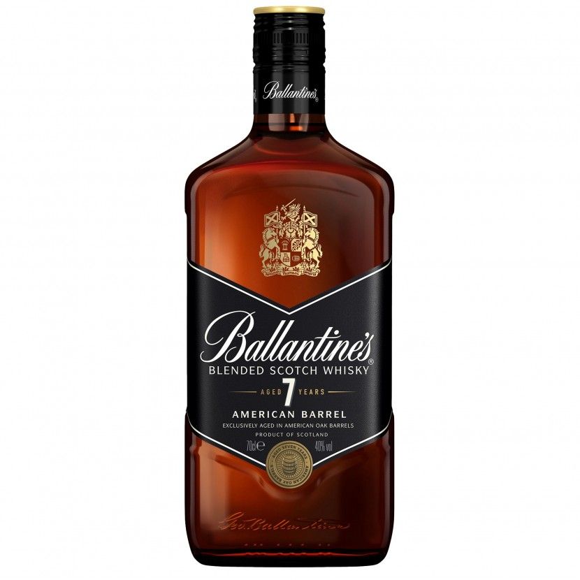 Whisky Ballantine's 7 Anos 70 Cl