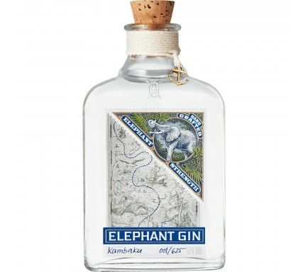 Gin Elephant Strenght 50 Cl