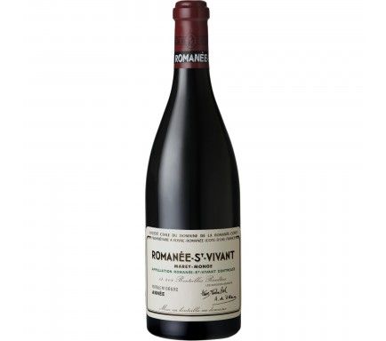 Red Wine Domaine Romanee Conti Saint Vivant Grand Cru 2020 75 Cl