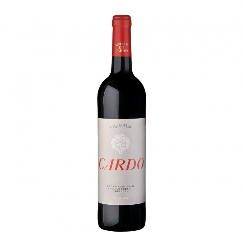 Red Wine Cardo 75 Cl
