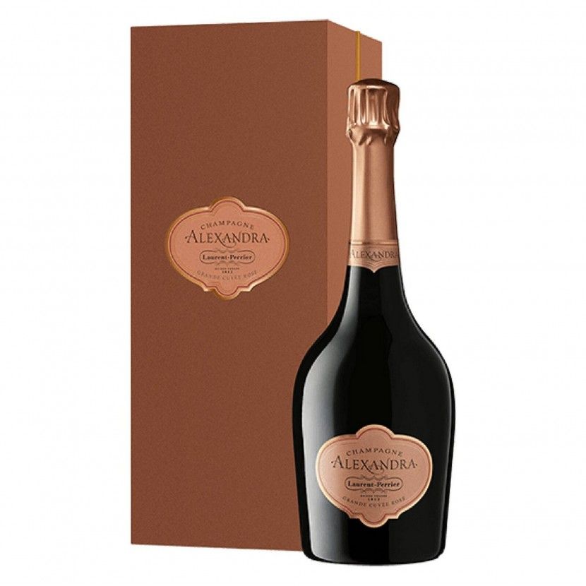 Champagne Laurent Perrier Alexandra Rosé 2012 75 Cl