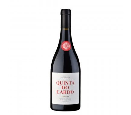 Red Wine Qta. Cardo Superior 75 Cl