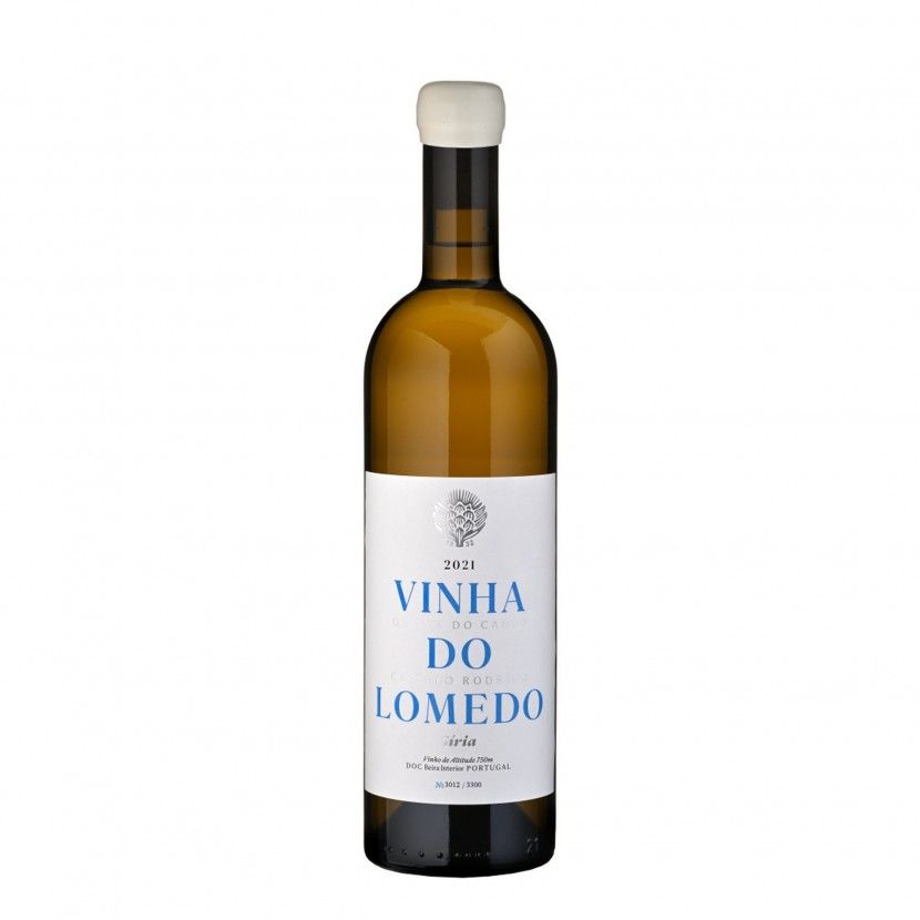 Vinho Branco Qta. Cardo Vinha Lomedo Siria 2021 75 Cl