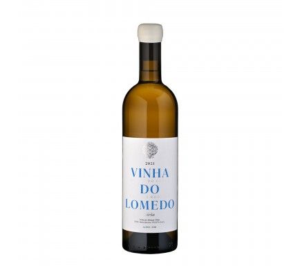 White Wine Qta. Cardo Vinha Lomedo Siria 2021 75 Cl