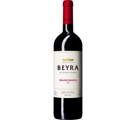 Vinho Tinto Beyra Grande Reserva 2021 75 Cl