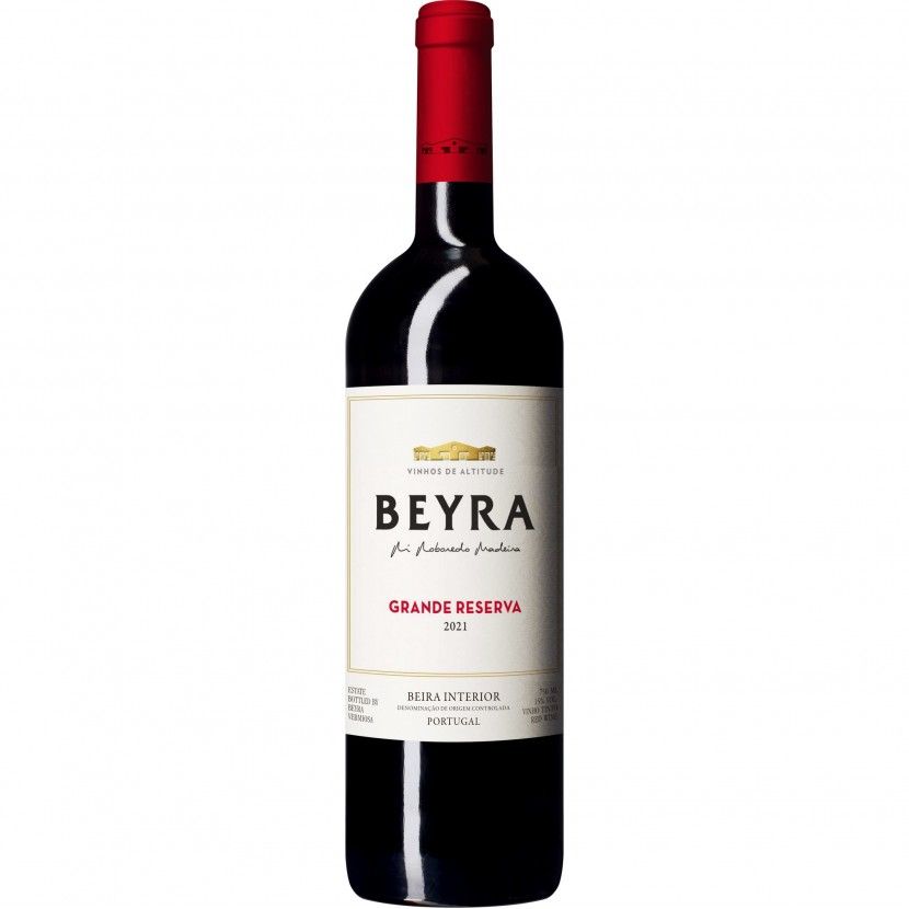 Vinho Tinto Beyra Grande Reserva 2021 75 Cl