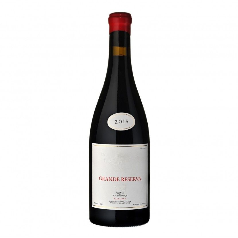 Red Wine Qta. Boa Esperanca Grande Reserva 2015 75 Cl