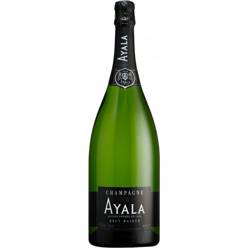 Champagne Ayala Brut Majeur 1.5 L