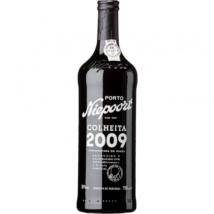 Porto Niepoort 2009 Colheita 75 Cl