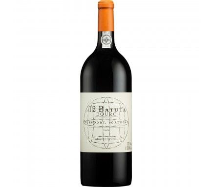 Red Wine Douro Batuta 2012 1.5 L