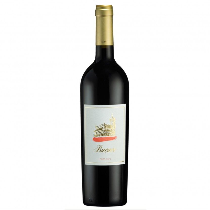Red Wine Bairrada Bucaco 2021 75 Cl