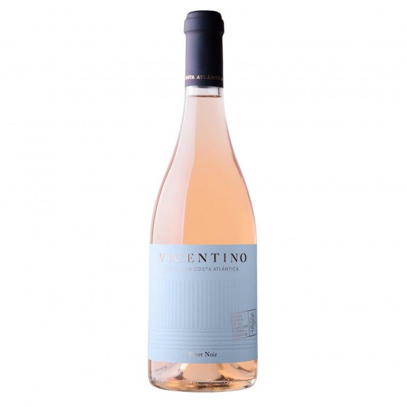 Rose Wine Vicentino Pinot Noir 2020 75 Cl