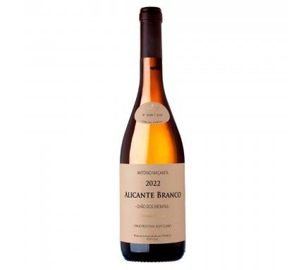 Vinho Branco Chao Eremitas Alicante 2022 75 Cl