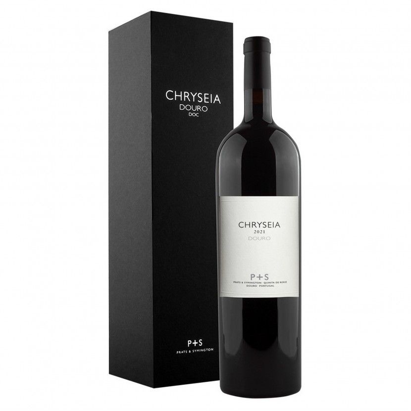 Vinho Tinto Douro Chryseia 2021 1.5 L
