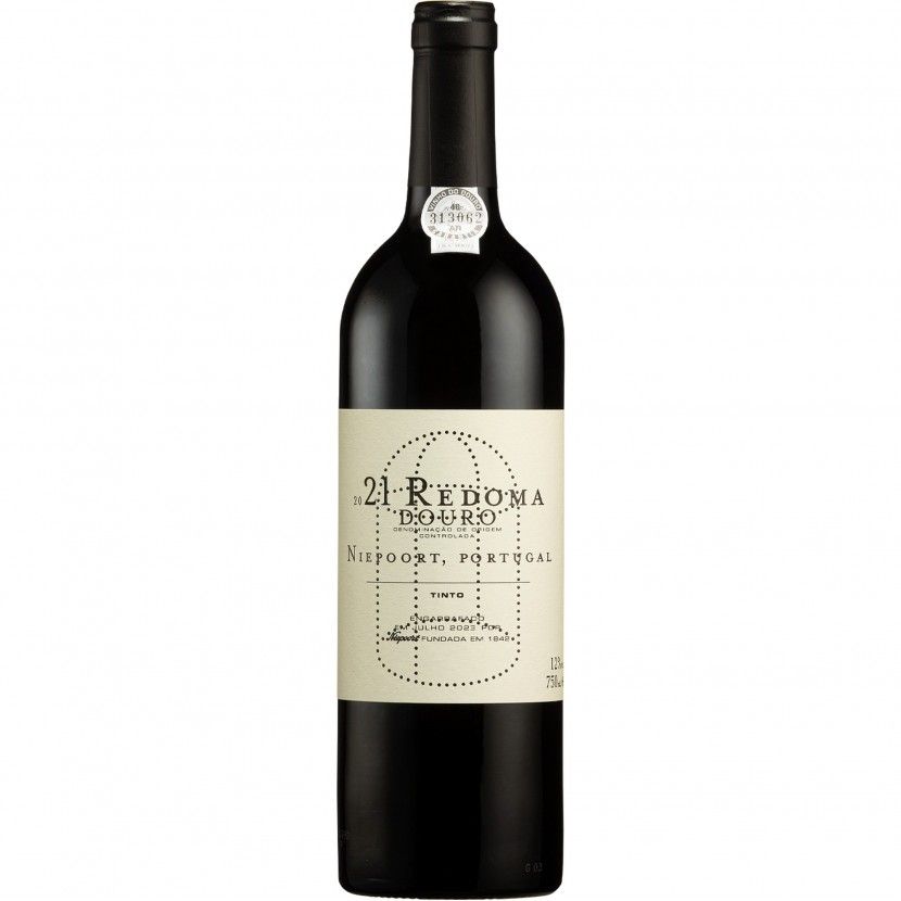 Red Wine Douro Redoma 2021 75 Cl