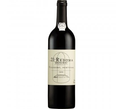 Red Wine Douro Redoma 2021 75 Cl