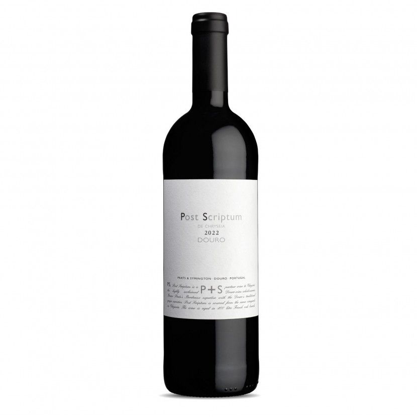 Vinho Tinto Douro Post Scriptum 2022 75 Cl