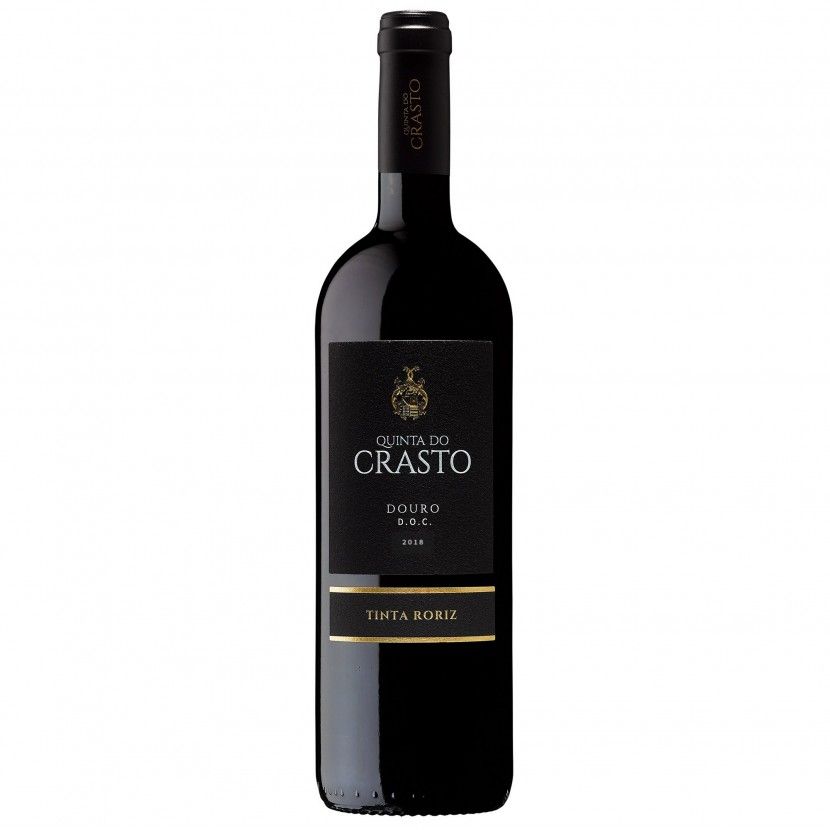Vinho Tinto Quinta Crasto Tinta Roriz 2018 75 Cl