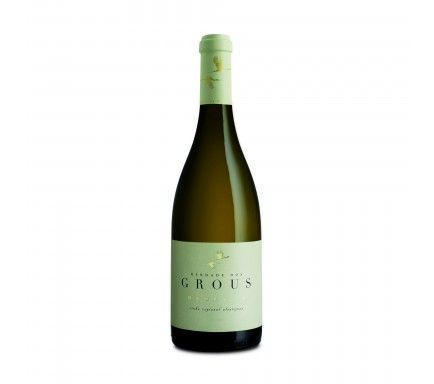 White Wine Herdade Grous Reserve 2021 75 Cl