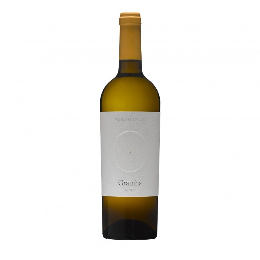 White Wine Douro Grainha Reserva 2022 75 Cl
