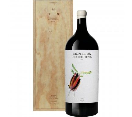 Vinho Tinto Monte Da Peceguina 2023 12 L