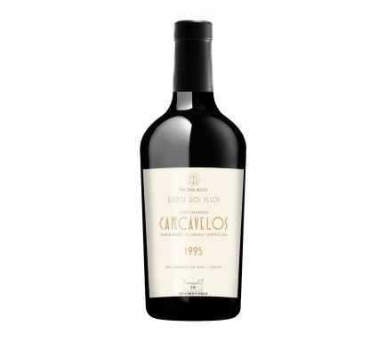 Vinho Branco Licoroso Howard's Folly Carcavelos 1995 50 Cl