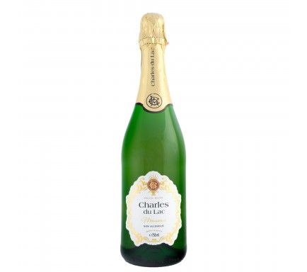 Espumante Charles Du Lac Brut 75 Cl