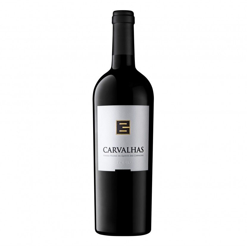 White Wine Douro Carvalhas 2019 75 Cl