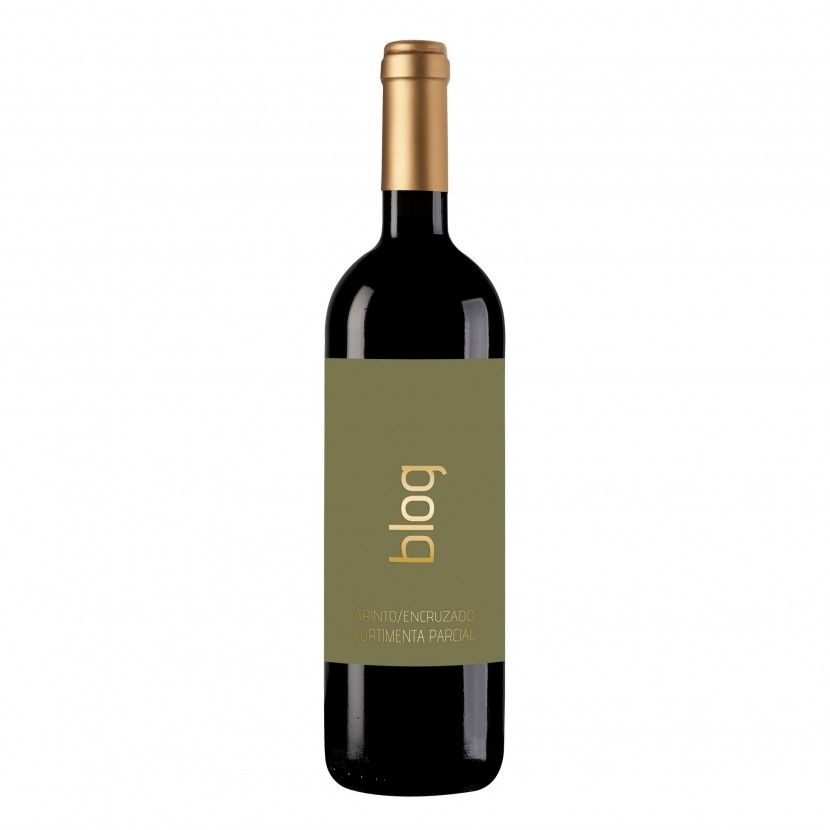 White Wine Blog By Tiago Cabaco Arinto/Encruzado Curtimenta 2022 75 Cl