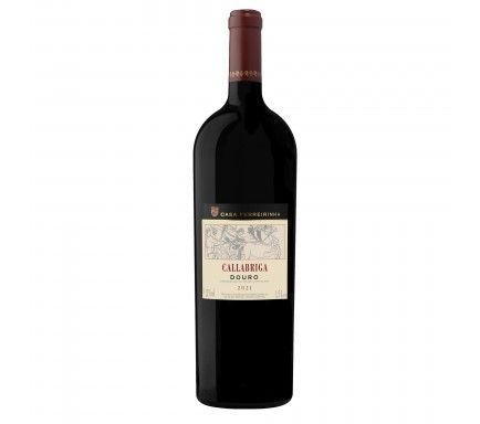 Red Wine Douro Callabriga 2021 1.5 L