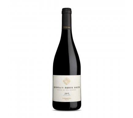 Red Wine Quinta Fonte Souto 2019 75 Cl