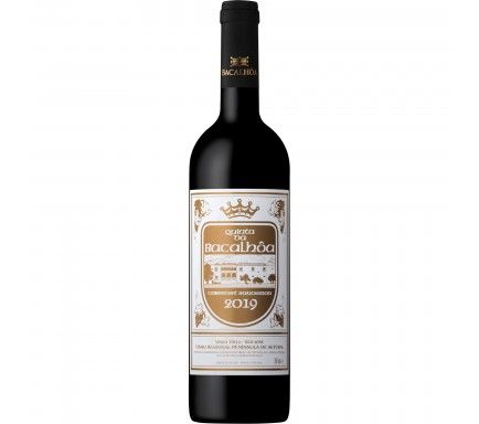 Red Wine Quinta Da Bacalhoa 2019 75 Cl