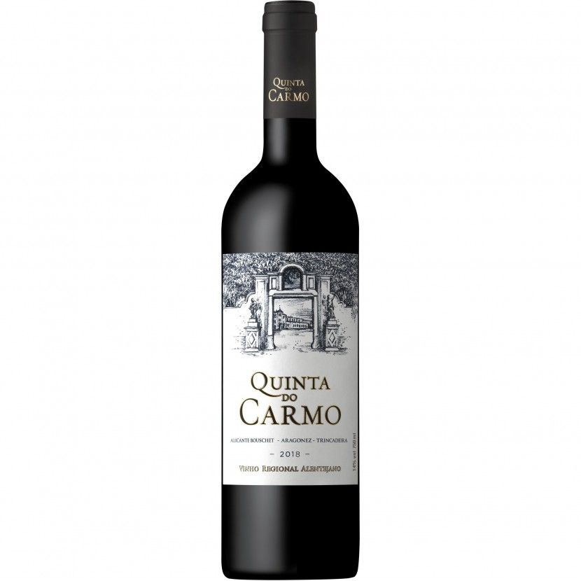 Red Wine Quinta Do Carmo 2018 75 Cl