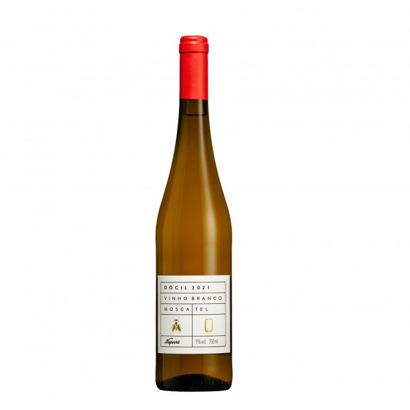 Vinho Branco Douro Niepoort Moscatel Docil 2021 75 Cl