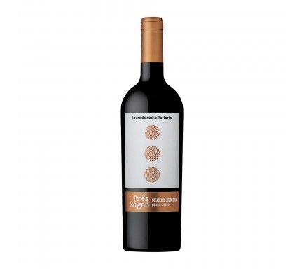 Red Wine Douro Trs Bagos Grande Escolha 2017 75 Cl