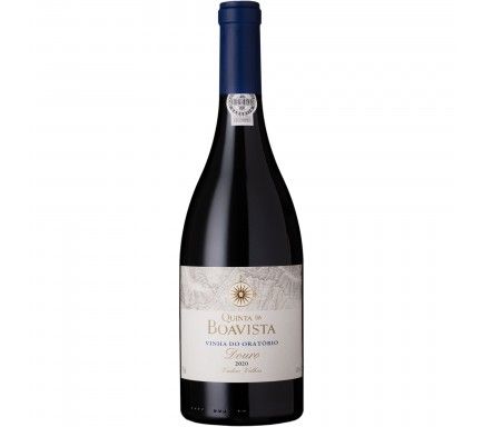 Vinho Tinto Douro Quinta Boavista Vinha Velha Oratorio 2020 75 Cl